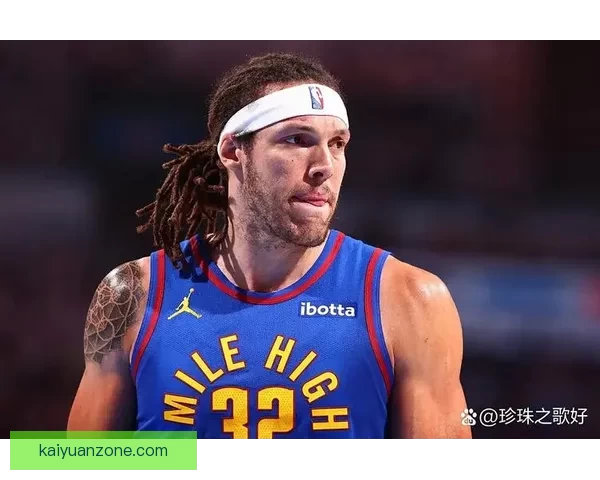 阿隆戈登:文班将成历史级球员 关键在于如何让他感到压力 阿隆戈登:文班将成历史级球员 关键在于如何让他感到压力