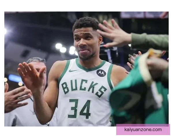 雄鹿晋级季后赛几率仅3% 字母哥被批虚伪逼宫离队方式卑劣