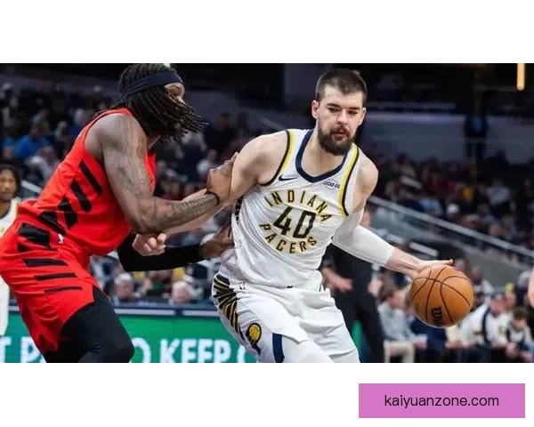 祖巴茨肋骨骨折缺席剩余赛季 步行者仅打五场比赛