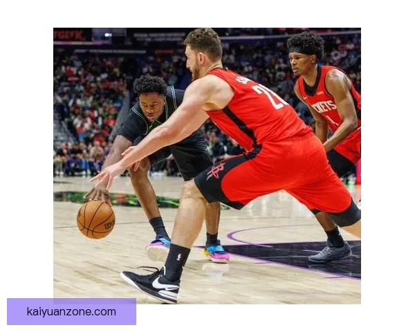 申京轰36分14板7助3断3帽火箭三杀鹈鹕勇士开拓者锁定附加赛