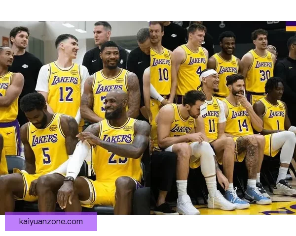 NBA官方：骑士胜利即可锁定季后赛 湖人需满足两条件之一才可夺太平洋赛区冠军