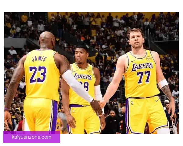 NBA官方：骑士胜利即可锁定季后赛 湖人需满足两条件之一才可夺太平洋赛区冠军